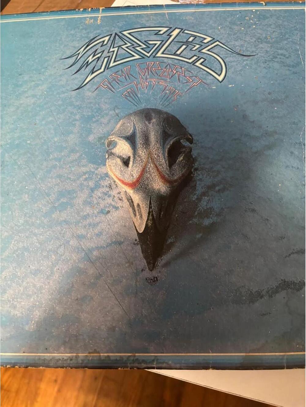 Eagles Their Greatest Hits 1971-1975 Vinyl Record
